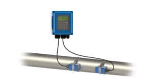 N-UFM Ultrasonic Flow Meter with Clamp